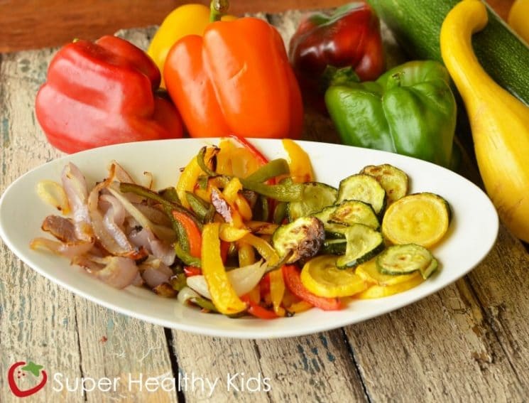 11 Ways To Use Roasted Veggies. Aren't roasted veggies the tastiest veggies?